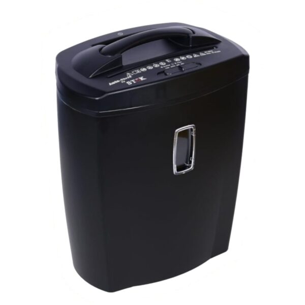 ST-30CC 10 Sheet Cross Cut Paper, CD/DVD, and Credit Card Shredder with ...