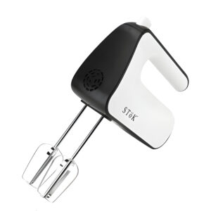 ST-HM01 Hand Mixer with 5 Speed Selector and Eject button