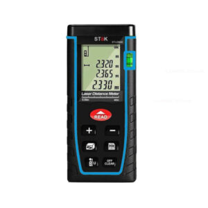 ST-LDM40 Laser Rangefinder/Distance Measuring Meter Tape, 0.05 to 40 Meter